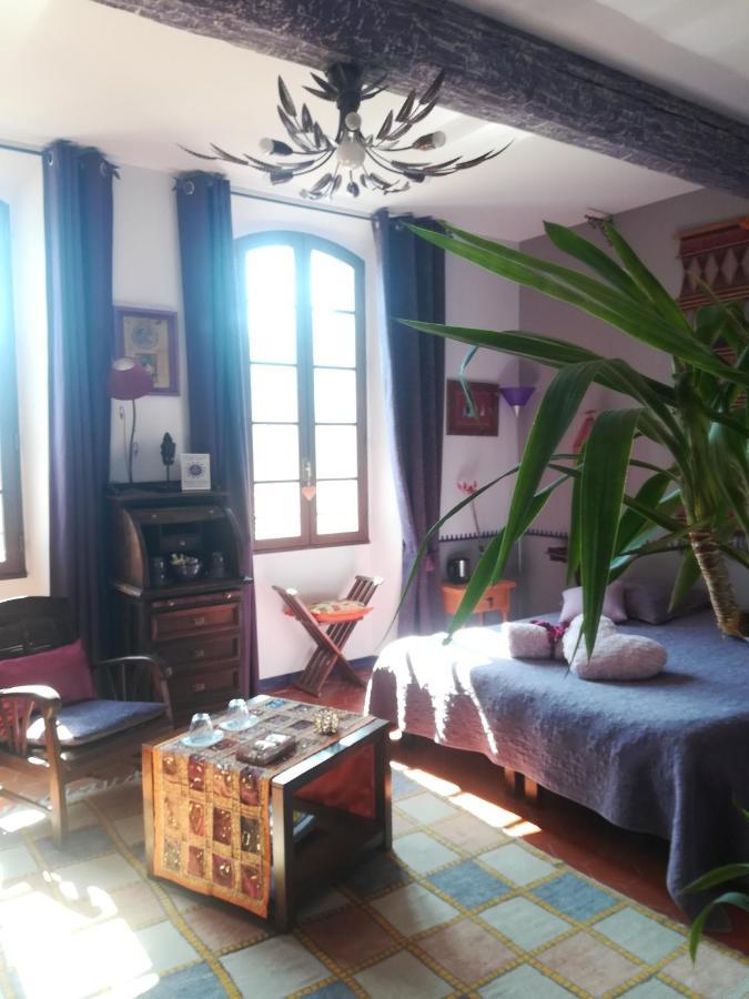 Maison D'Hote La Tourette Cucugnan Kültér fotó