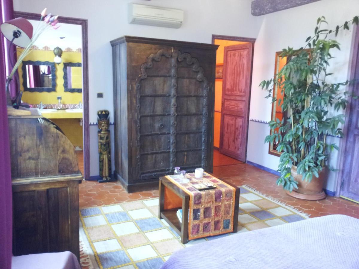 Maison D'Hote La Tourette Cucugnan Kültér fotó