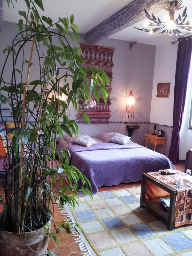 Maison D'Hote La Tourette Cucugnan Kültér fotó