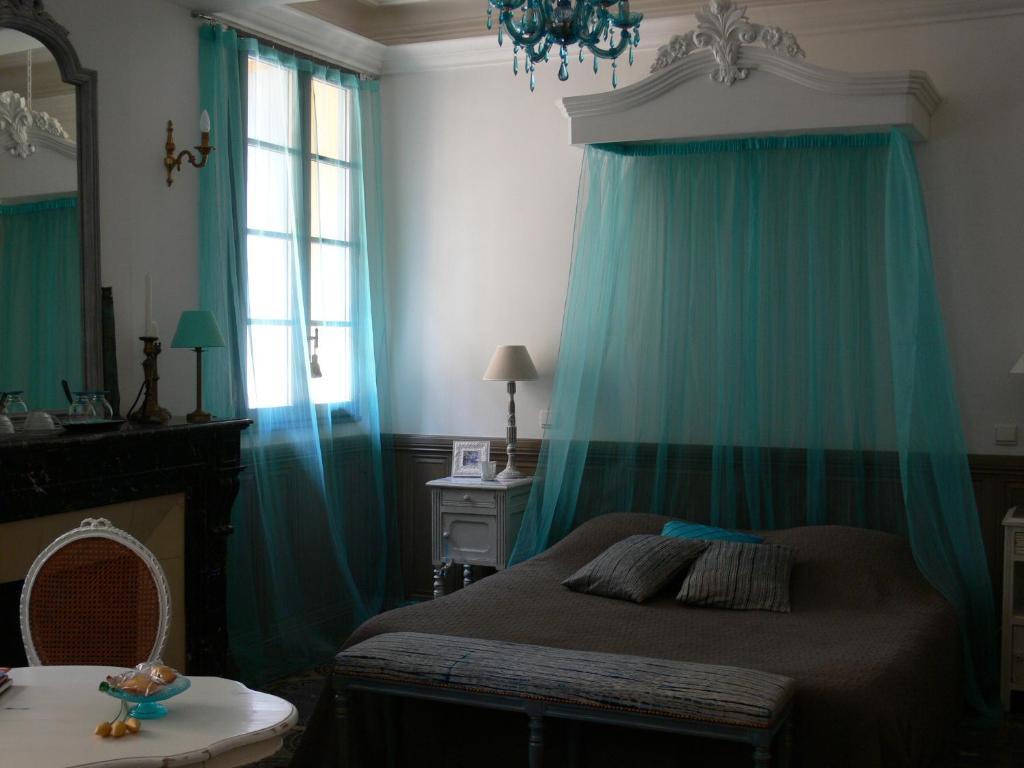 Maison D'Hote La Tourette Cucugnan Szoba fotó